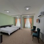 دهکده اقامتی گردشگری سیلوانه در ماسوله استان گیلان