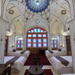 بوتیک هتل باران آران و بیدگل در اصفهان