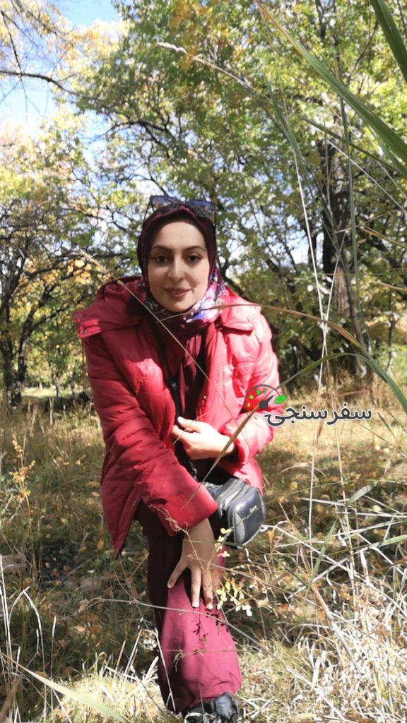 منا شتالی مترجم زبان عربی در اهواز خوزستان