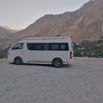 ون دربستی مشهد اجاره ون هایس فوتون ( میتسوبیشی) محسن بهزادی