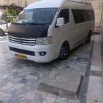 ون دربستی مشهد اجاره ون هایس فوتون ( میتسوبیشی) محسن بهزادی