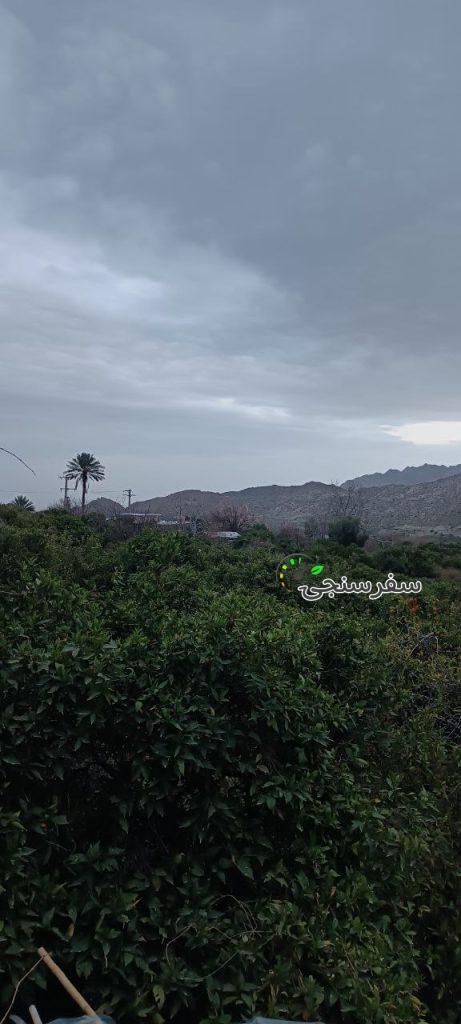 محمود وفادار اقامتگاه بومگردی کمنزیل در کرمان