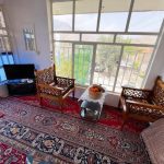 محمود وفادار اقامتگاه بومگردی کمنزیل در کرمان