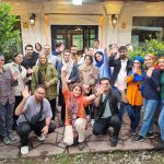 فرزانه اسماعیلی راهنمای کارت دار طبیعتگردی در تهران