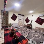 شاهین نادری – اقامتگاه ژینگه در کرمانشاه (پاوه)