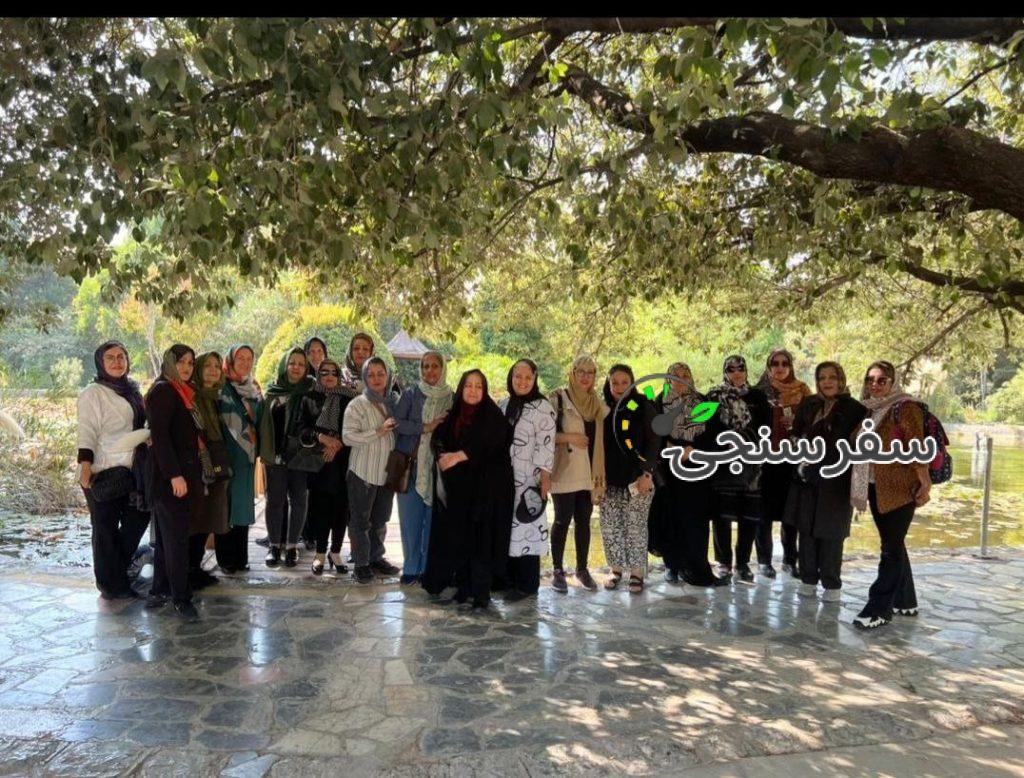 آیلا جمشیدیان لیدر بین المللی فرهنگی در سراسر کشور (تورهای داخلی و خارجی)