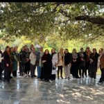 آیلا جمشیدیان لیدر بین المللی فرهنگی در سراسر کشور (تورهای داخلی و خارجی)