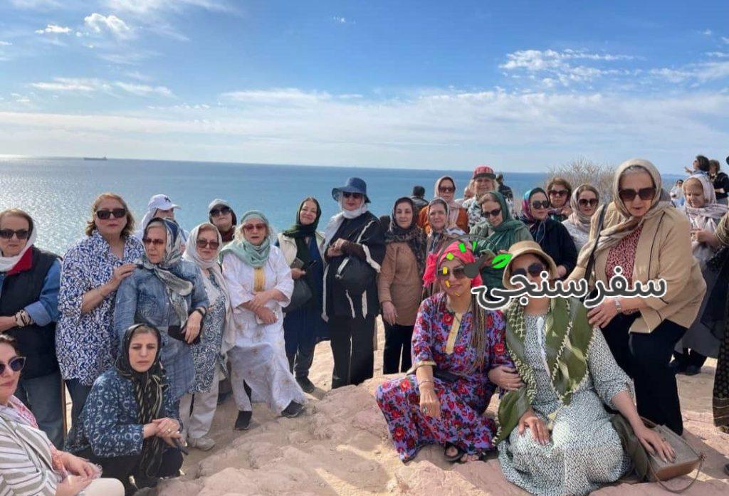 آیلا جمشیدیان لیدر بین المللی فرهنگی در سراسر کشور (تورهای داخلی و خارجی)