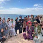 آیلا جمشیدیان لیدر بین المللی فرهنگی در سراسر کشور (تورهای داخلی و خارجی)