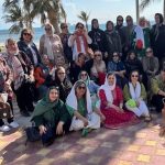 آیلا جمشیدیان لیدر بین المللی فرهنگی در سراسر کشور (تورهای داخلی و خارجی)