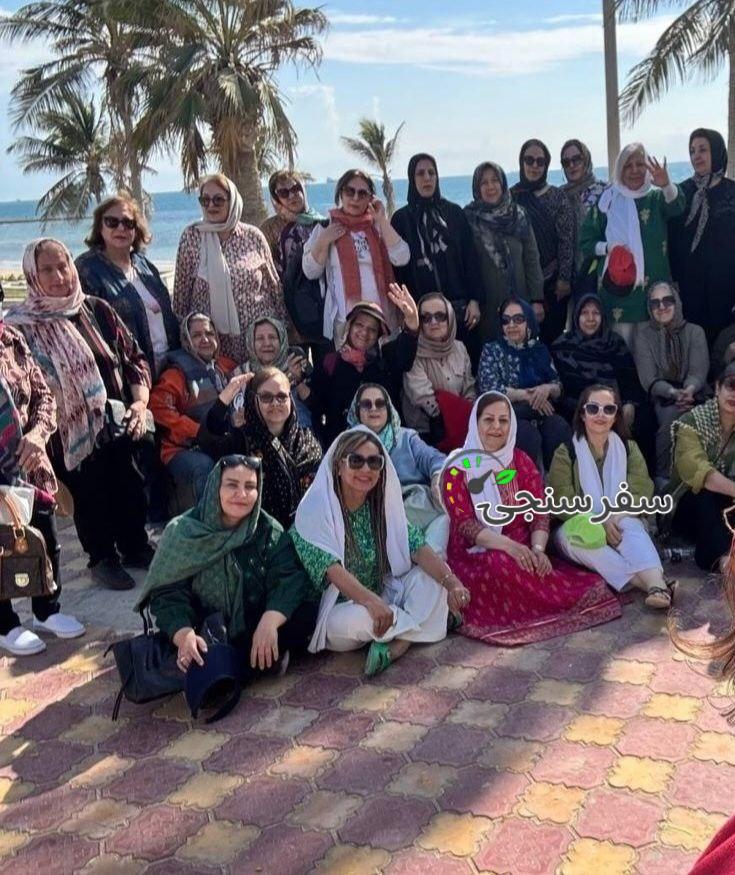 آیلا جمشیدیان لیدر بین المللی فرهنگی در سراسر کشور (تورهای داخلی و خارجی)