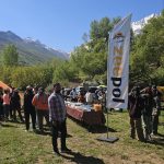 تور رفتینگ سفر به شهر کرد از تهران