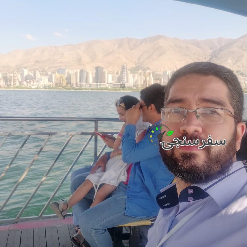 سید محمد حسینی راغب راهنمای تاریخی-فرهنگی