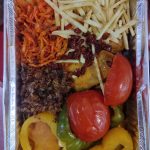 ندا سادات موسوی کیترینگ(غذای خانگی)