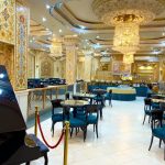 امیر نادری فر هتل زهره در اصفهان