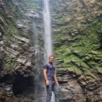 میلاد قنبری لیدر طبیعتگردی و مربی راهنمای کوهستان در اصفهان