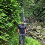 میلاد قنبری لیدر طبیعتگردی و مربی راهنمای کوهستان در اصفهان