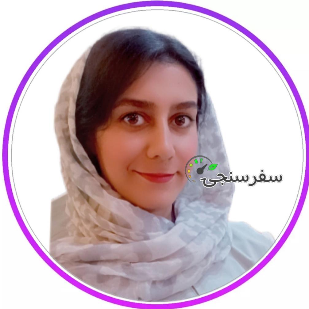 مریم نوری تور لیدر محلی اصفهان