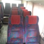 سعید باغستانی کرایه اجاره دربستی مینی بوس ون اتوبوس میدل باس تهران