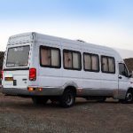 سعید باغستانی کرایه اجاره دربستی مینی بوس ون اتوبوس میدل باس تهران