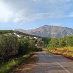 اقامتگاه بومگردی جوانرود ، کرمانشاه