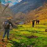 رامیار ترخون لیدر طبیعت گردی و کوهنوردی در سردشت