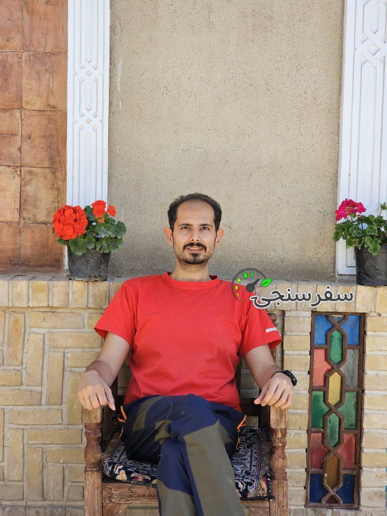 بهزاد کریم خان زند لیدر فرهنگی و اکوتوریسم در لواسان تهران