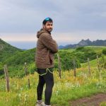 یاسر طایفی راهنمای گردشگری و راهنمای کوهستان در گیلان شهرستان تالش