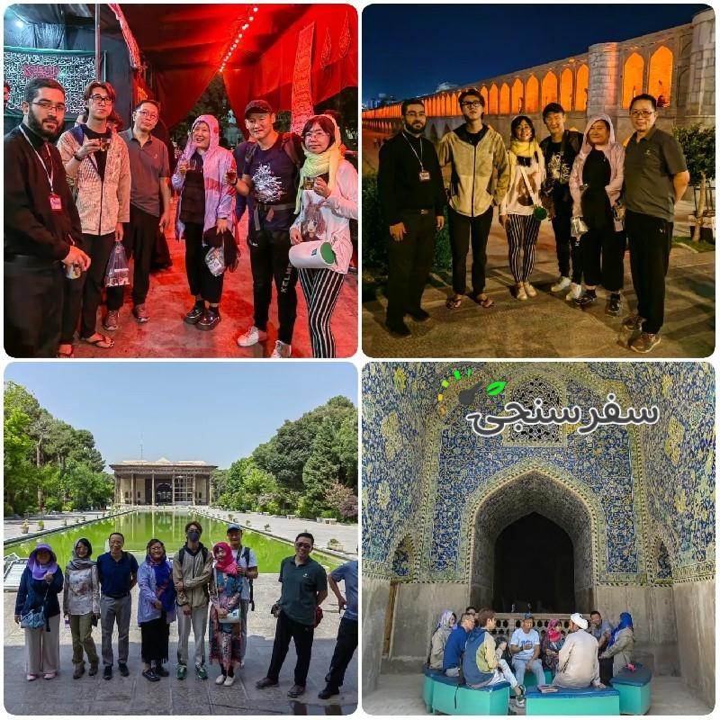 سید محمد حسینی راغب راهنمای تاریخی-فرهنگی