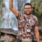 سیاوش اعتضادی لیدر طبیعت گردی وبلد محلی اراک