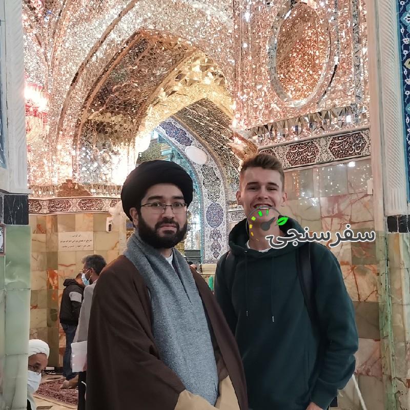 سید محمد حسینی راغب راهنمای تاریخی-فرهنگی