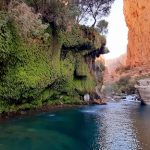 محمد پارسا لیدر محلی تنگه براق اقلید