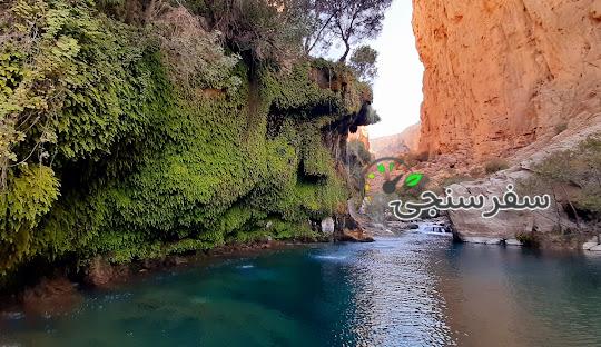 محمد پارسا لیدر محلی تنگه براق اقلید