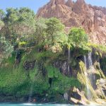 محمد پارسا لیدر محلی تنگه براق اقلید