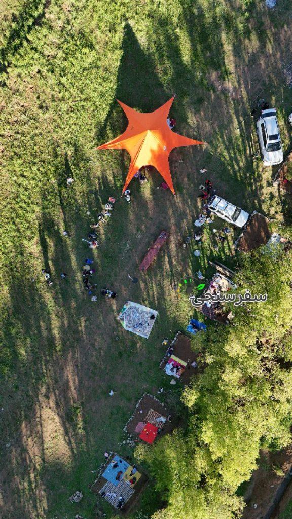 تور رفتینگ سفر به شهر کرد از تهران