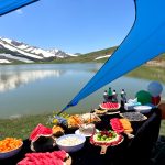 کامیار یوسفی نیا لیدر محلی طبیعت گردی و آفرود سواری دالامپر ارومیه