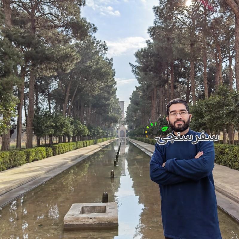 سید محمد حسینی راغب راهنمای تاریخی-فرهنگی