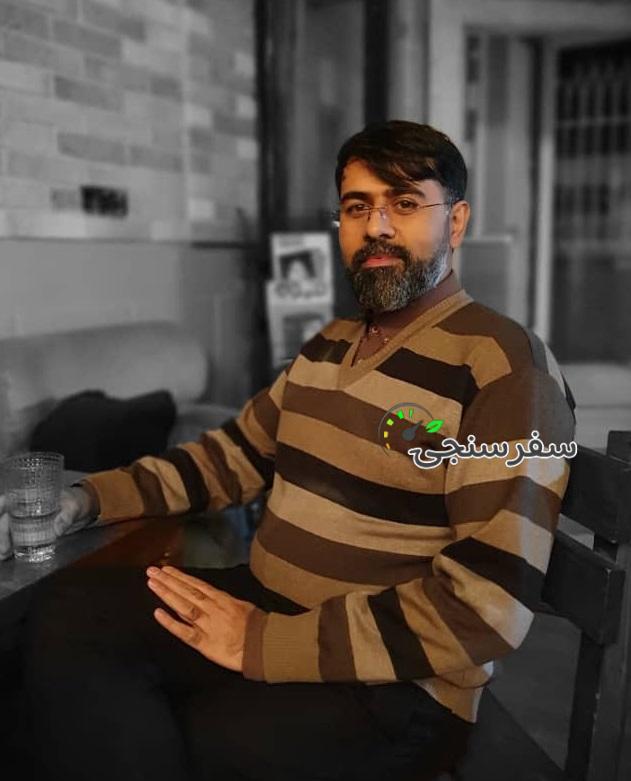 یاسر شریعتی مترجم زبان عربی، مسلط به زبان محاوره ای عراقی در قم