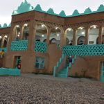 اقامتگاه بوم گردی آکام روستای گردشگری چقاخزان بخش کوزران سنجابی شهرستان کرمانشاه