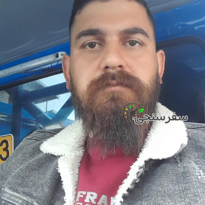 اجاره نیسان در تالش با راننده هوشنگ بندکار