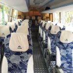 سعید باغستانی کرایه اجاره دربستی مینی بوس ون اتوبوس میدل باس تهران