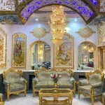 امیر نادری فر هتل زهره در اصفهان