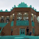 اقامتگاه بوم گردی آکام روستای گردشگری چقاخزان بخش کوزران سنجابی شهرستان کرمانشاه