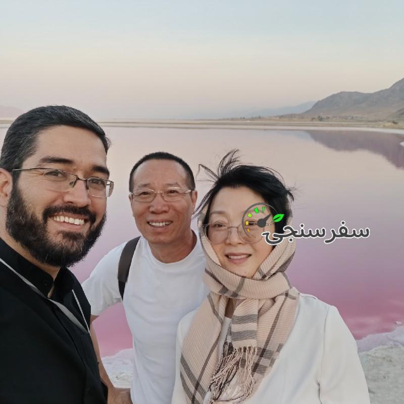 سید محمد حسینی راغب راهنمای تاریخی-فرهنگی