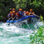 تور رفتینگ سفر به شهر کرد از تهران