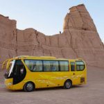 سعید باغستانی کرایه اجاره دربستی مینی بوس ون اتوبوس میدل باس تهران