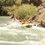 تور رفتینگ سفر به شهر کرد از تهران