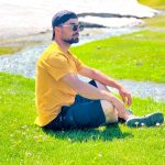 کامیار یوسفی نیا لیدر محلی طبیعت گردی و آفرود سواری دالامپر ارومیه