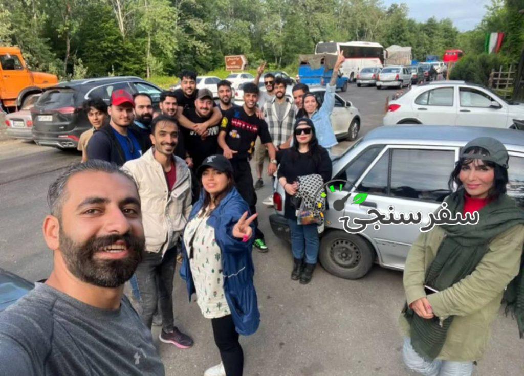 رضا مقدسی لیدر محلی لرستان و اجرای تور در سراسر ایران