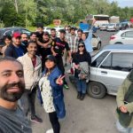 رضا مقدسی لیدر محلی لرستان و اجرای تور در سراسر ایران